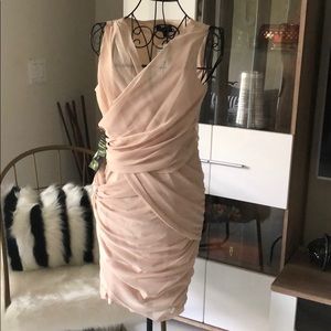 NWT Bebe Sexy Dress